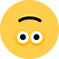 Skype 🙃 Upside Down Emoji