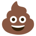 Google 💩 Poop Emoji