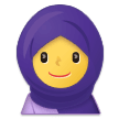 Samsung 🧕 Hijab Emoji