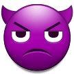 Samsung 👿 Imp Emoji