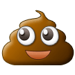 Samsung 💩 Poop Emoji