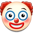 Samsung 🤡 Clown Emoji