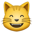 Microsoft 😸 Cat Smile Emoji