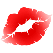 Samsung 💋 Lips Emoji