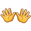 Samsung 👐 Welcome Emoji