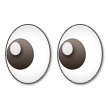 Samsung 👀 Side Eye Emoji