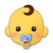 Samsung 👶 Baby Emoji