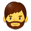 Samsung 🧔 Beard Emoji