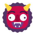 Microsoft 👹 Ogre Emoji