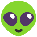 Microsoft 👽 Alien Emoji