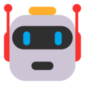 Microsoft 🤖 Robot Emoji
