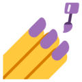 Microsoft 💅 Nail Emoji