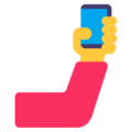 Microsoft 🤳 Selfie Emoji