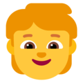Microsoft 🧒 Children Emoji