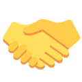 Twitter 🤝 Handshake Emoji
