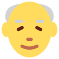 Twitter 👴 Grandpa Emoji