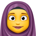 Facebook 🧕 Hijab Emoji