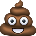 Facebook 💩 Poop Emoji