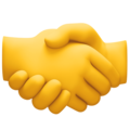 Facebook 🤝 Handshake Emoji