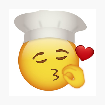 Chef's Kiss Emoji